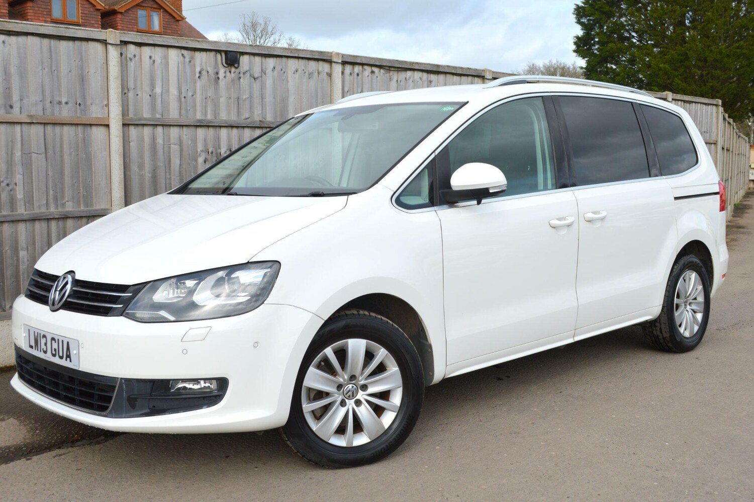 Used Volkswagen Sharan for sale - 77909154: Photo 27