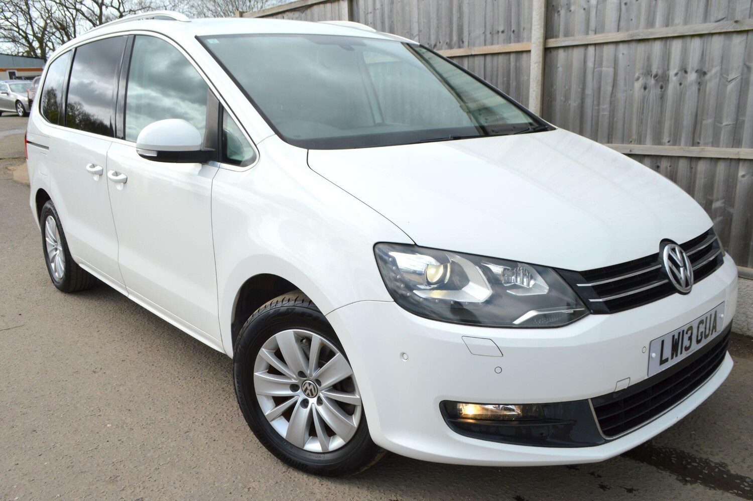 Used Volkswagen Sharan for sale - 77909154: Photo 28