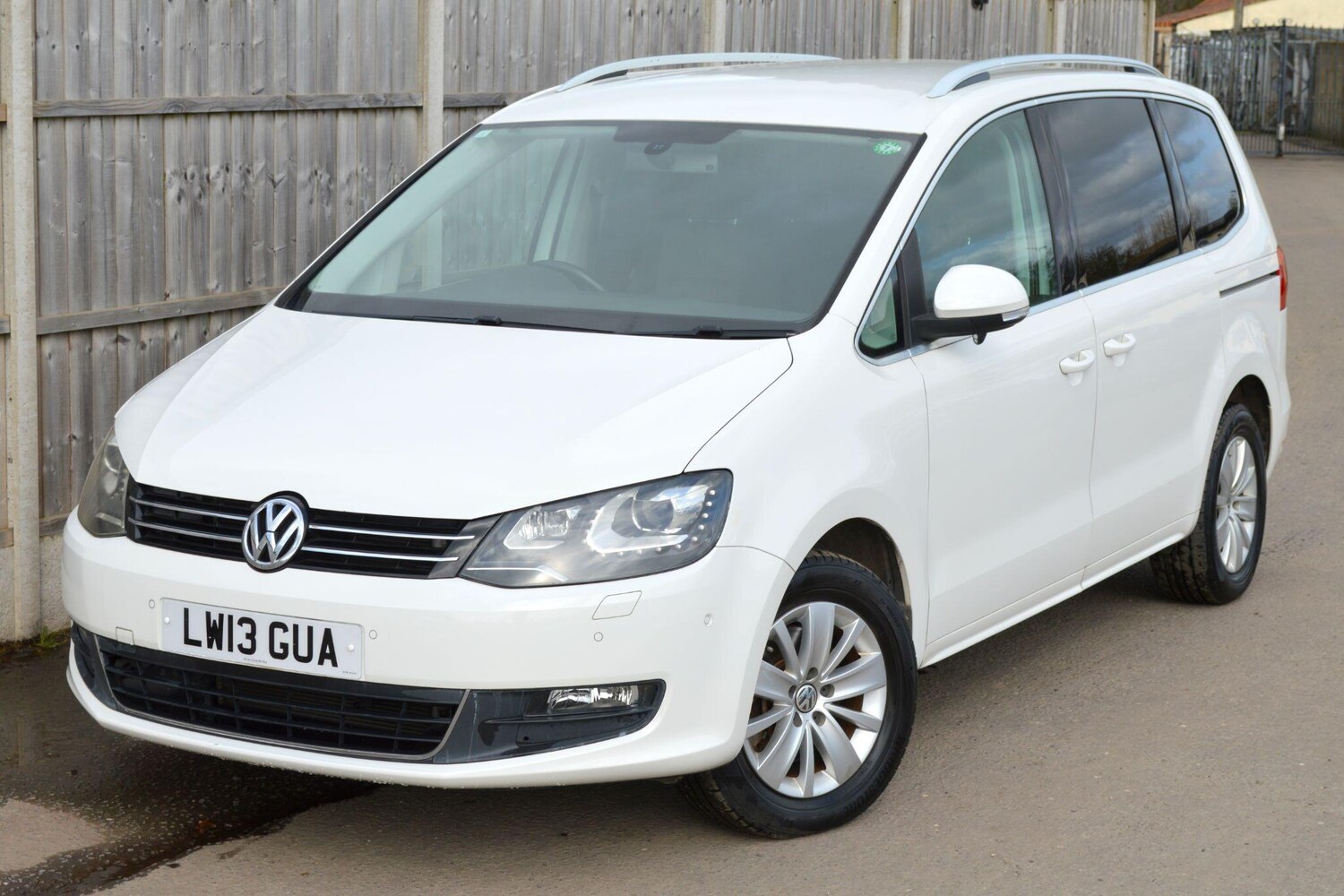 Used Volkswagen Sharan for sale - 77909154: Photo 29