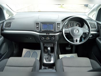 Used Volkswagen Sharan 2013 for sale - 77909154: Photo