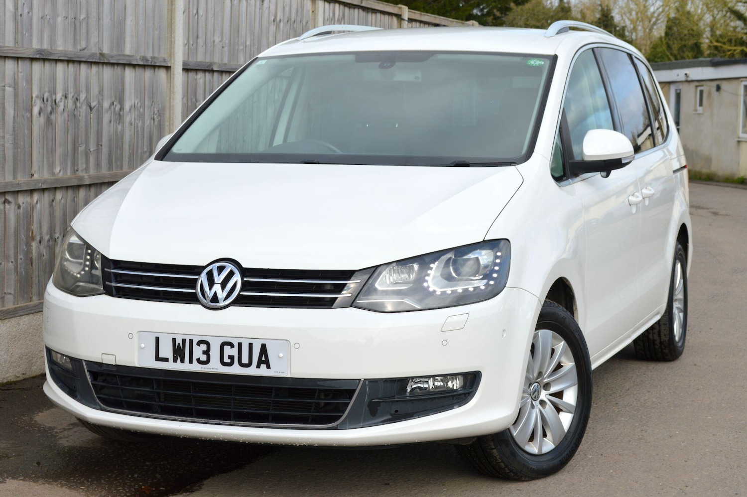 Used Volkswagen Sharan for sale - 77909154: Photo 3