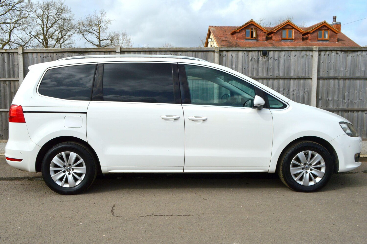 Used Volkswagen Sharan for sale - 77909154: Photo 30