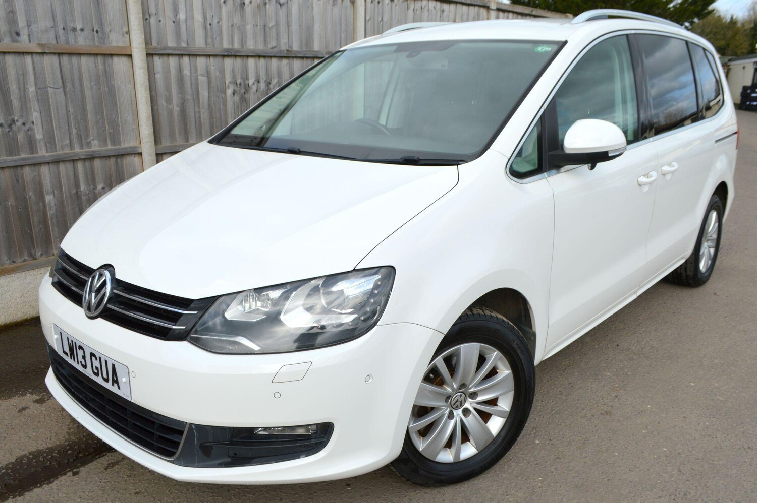 Used Volkswagen Sharan for sale - 77909154: Photo 31