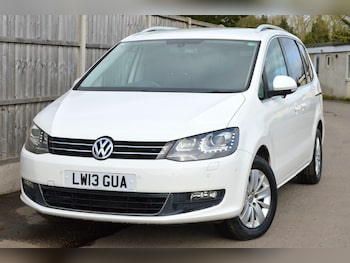 Used Volkswagen Sharan 2013 for sale - 77909154: Photo