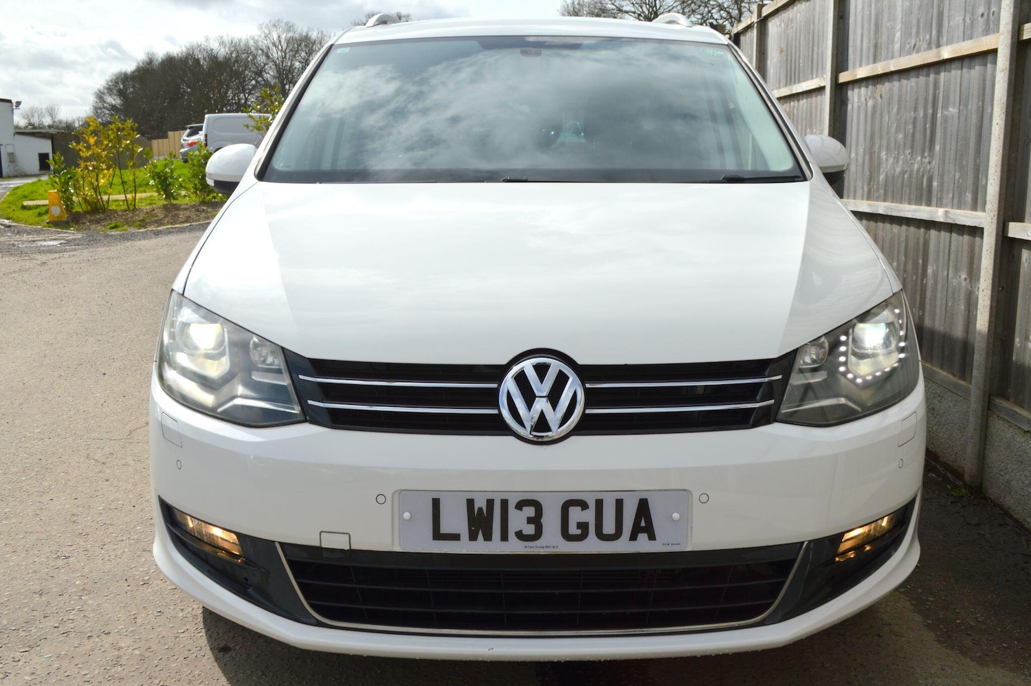 Used Volkswagen Sharan for sale - 77909154: Photo 4