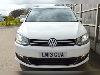 Used Volkswagen Sharan 2013 for sale - 77909154: Photo