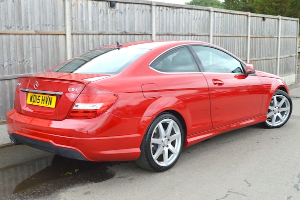 Used Mercedes-Benz C-Class 2015 for sale - 74875443: Photo 11
