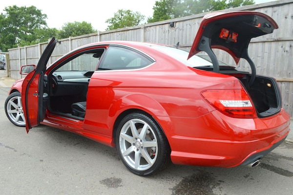 Used Mercedes-Benz C-Class 2015 for sale - 74875443: Photo 14