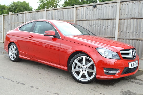 Used Mercedes-Benz C-Class 2015 for sale - 74875443: Photo 15