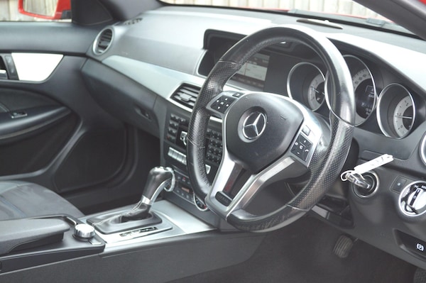 Used Mercedes-Benz C-Class 2015 for sale - 74875443: Photo 17