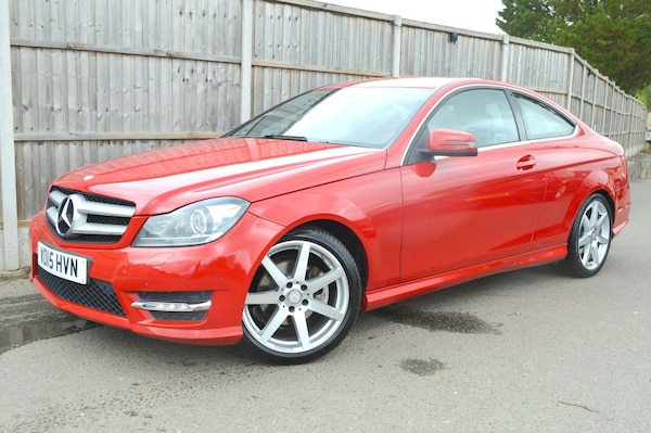 Used Mercedes-Benz C-Class 2015 for sale - 74875443: Photo 19