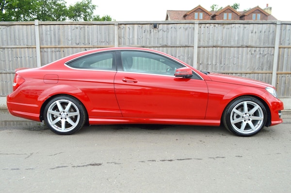 Used Mercedes-Benz C-Class 2015 for sale - 74875443: Photo 21