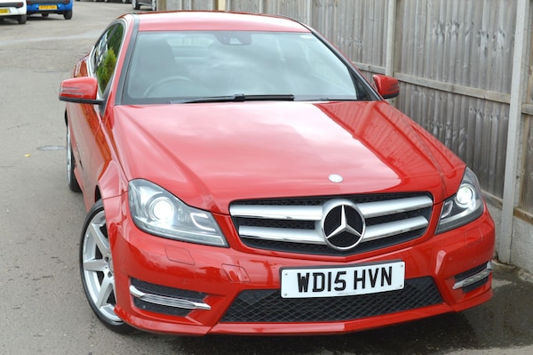 Used Mercedes-Benz C-Class 2015 for sale - 74875443: Photo 22