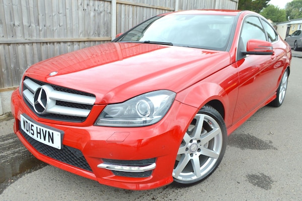 Used Mercedes-Benz C-Class 2015 for sale - 74875443: Photo 25