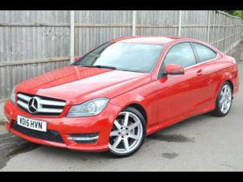 Used Mercedes-Benz C-Class 2015 for sale - 74875443: Photo