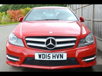 Used Mercedes-Benz C-Class 2015 for sale - 74875443: Photo