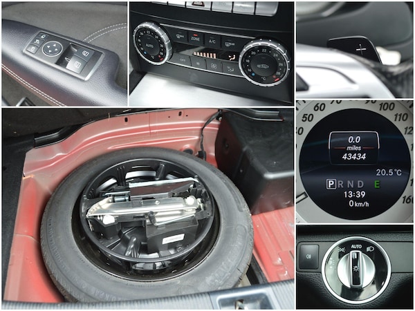 Used Mercedes-Benz C-Class 2015 for sale - 74875443: Photo 6