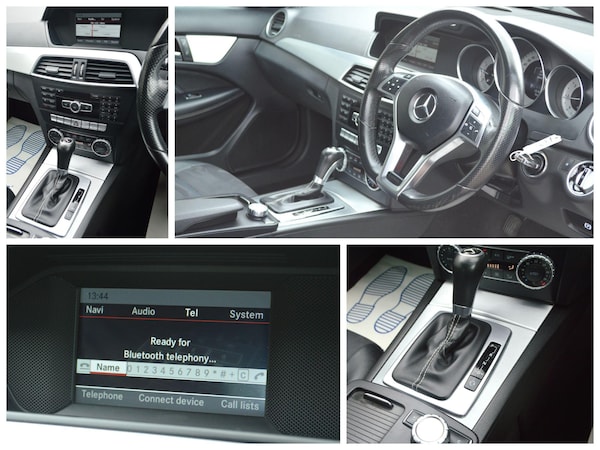 Used Mercedes-Benz C-Class 2015 for sale - 74875443: Photo 8