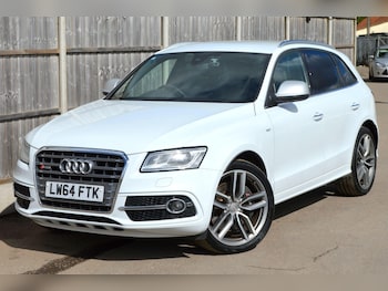 Used Audi Q5 2014 for sale - 78759632: Photo