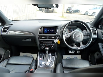 Used Audi Q5 2014 for sale - 78759632: Photo