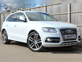 Used Audi Q5 2014 for sale - 78759632: Photo