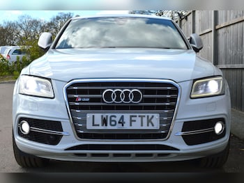Used Audi Q5 2014 for sale - 78759632: Photo