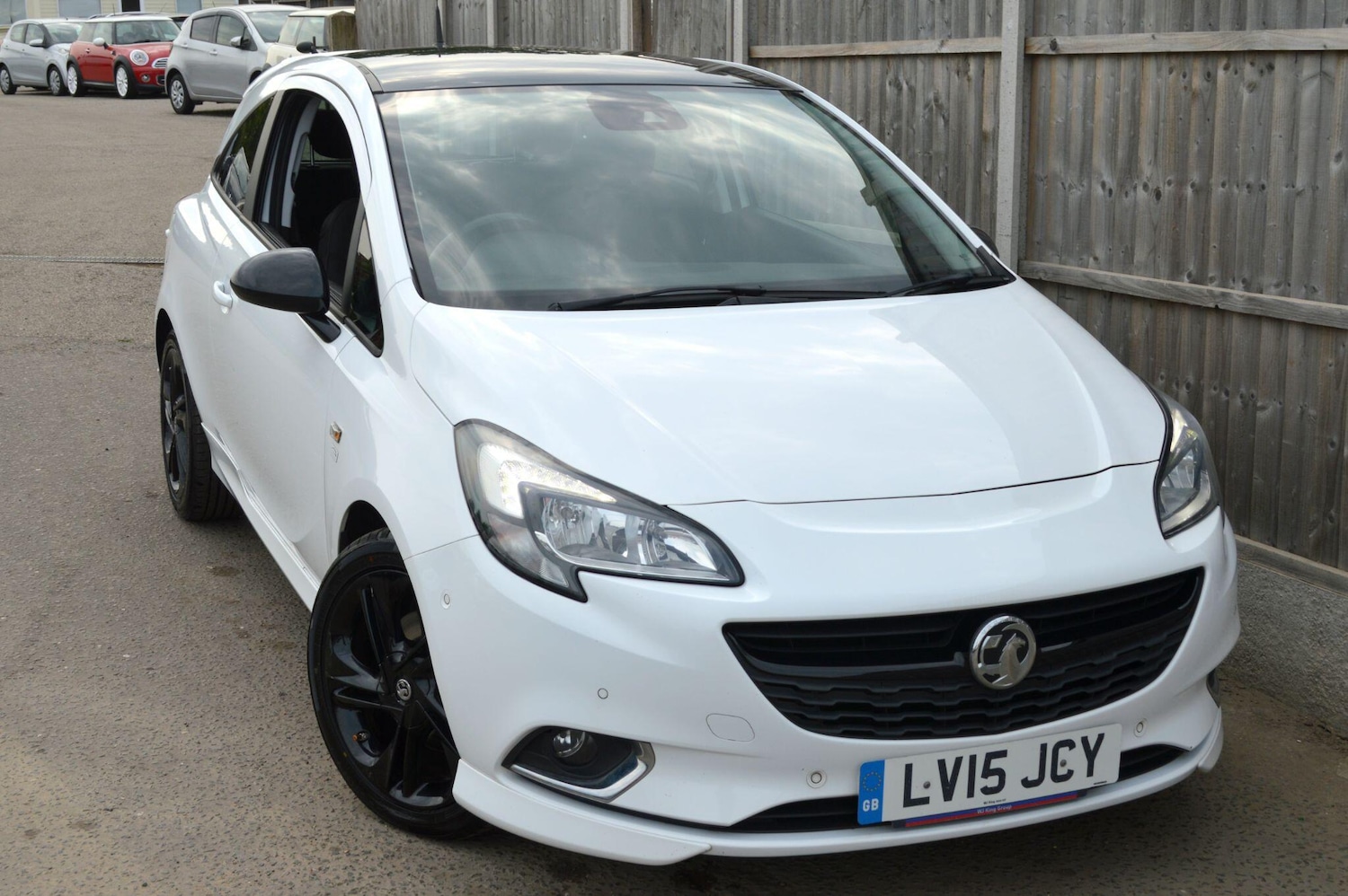 Vehicle 1