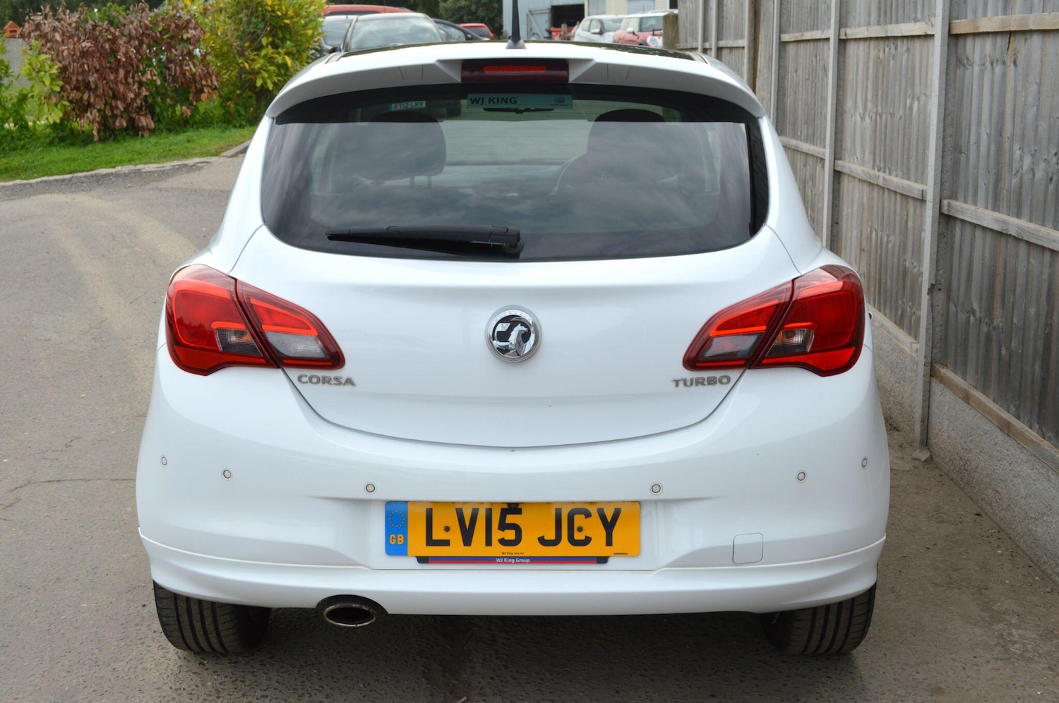 Vehicle 12