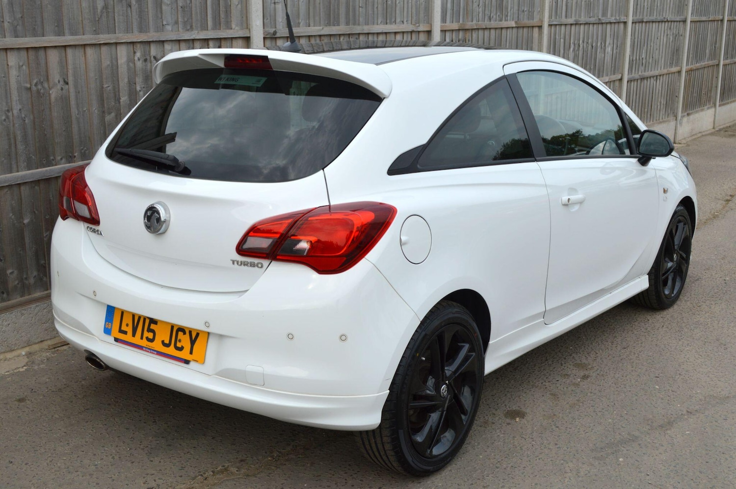 Vehicle 18