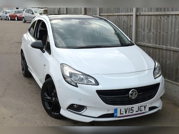 2015 (65) - 1.4T [100] Limited Edition 3dr