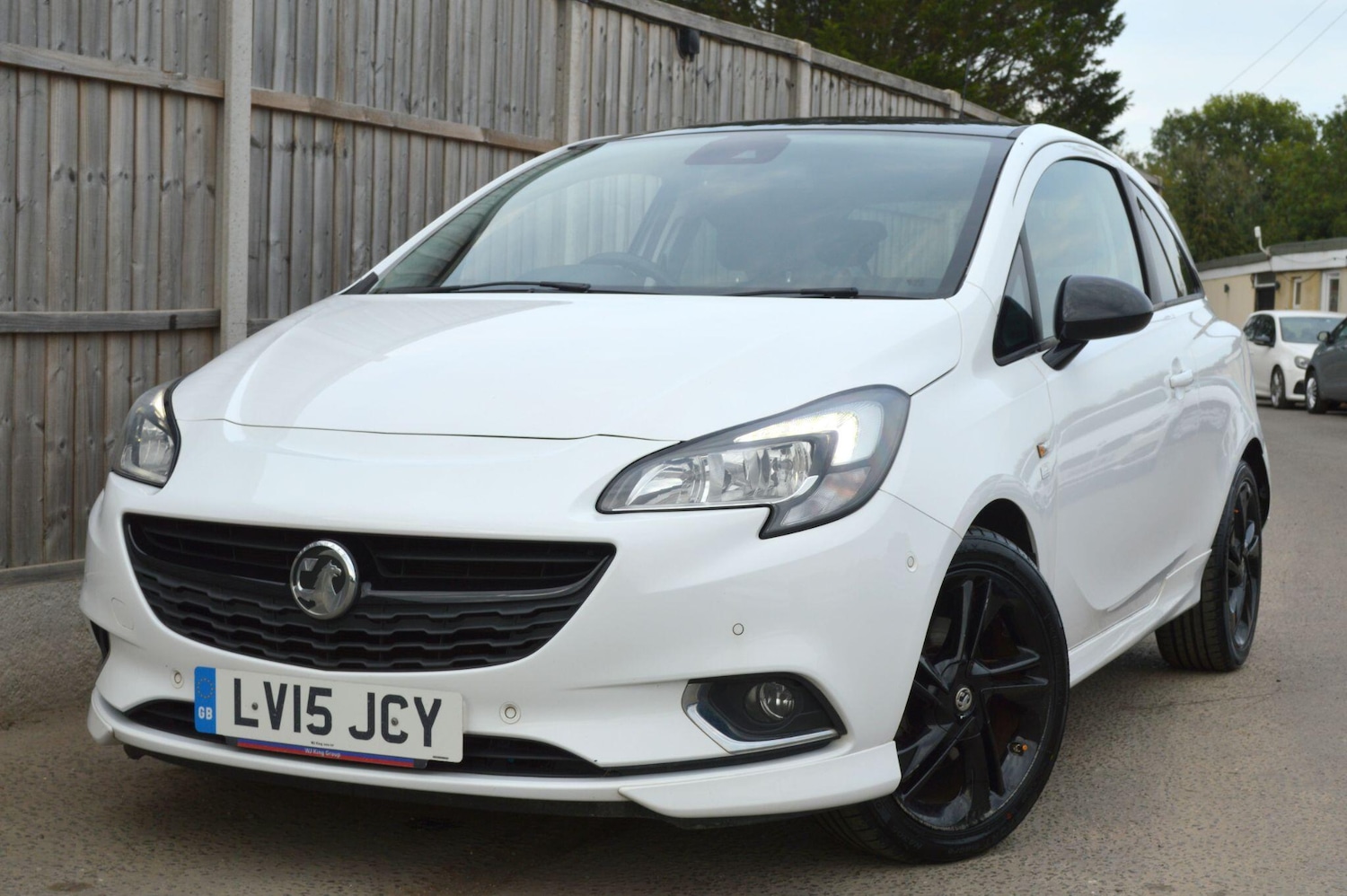 Vehicle 22