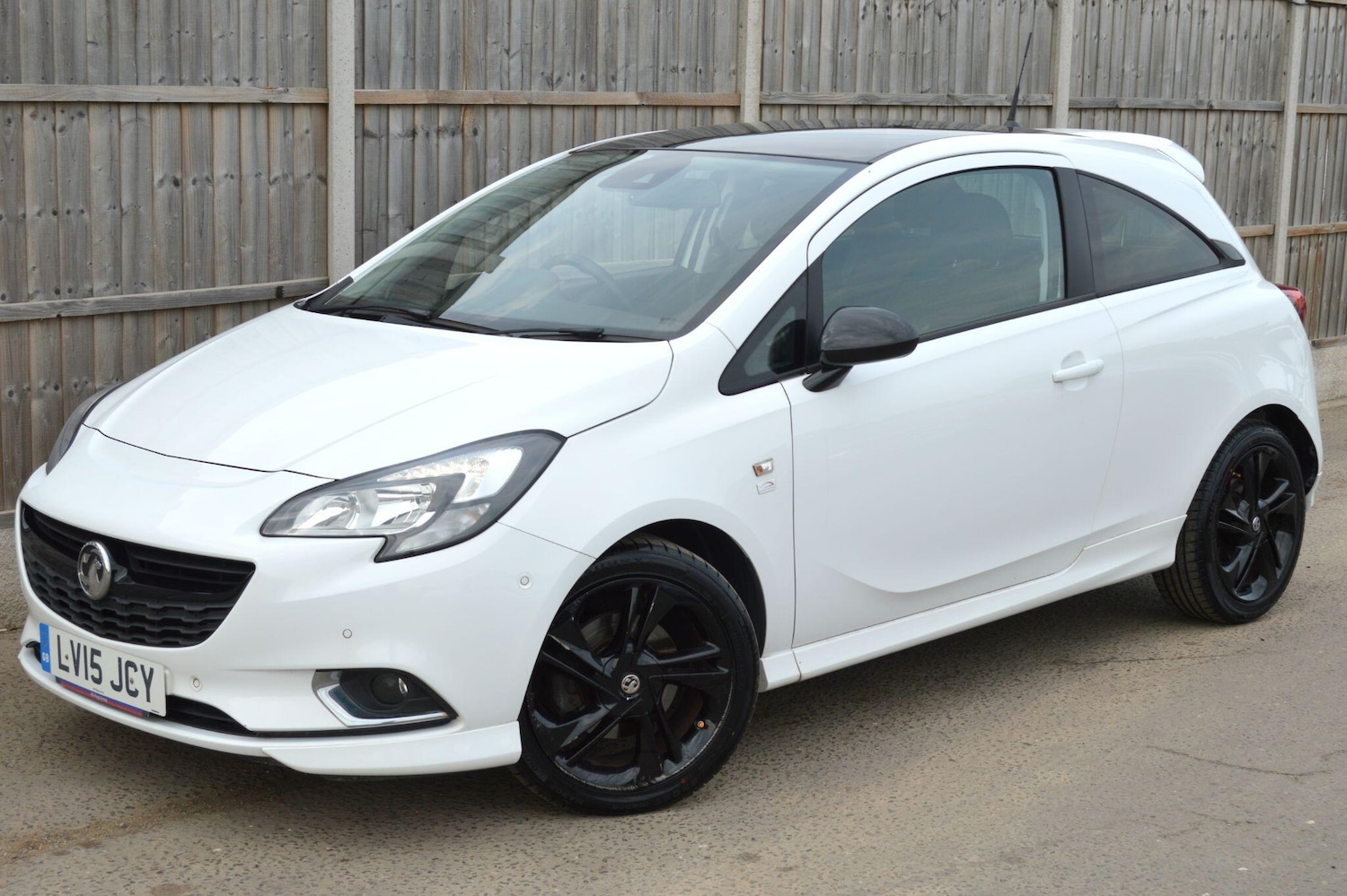 Vehicle 3