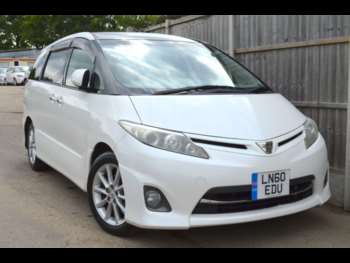 2021 (60) - 2.4 AERAS 7 SEATS 5-Door