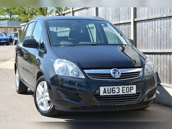 Used Vauxhall Zafira 2013 for sale - 78471954: Photo