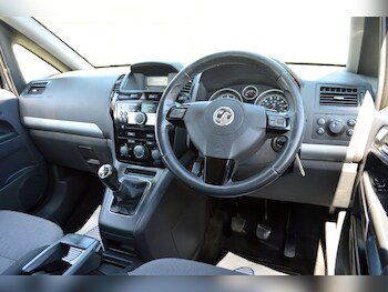 Used Vauxhall Zafira 2013 for sale - 78471954: Photo