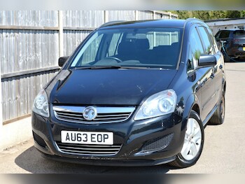 Used Vauxhall Zafira 2013 for sale - 78471954: Photo