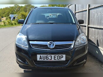 Used Vauxhall Zafira 2013 for sale - 78471954: Photo