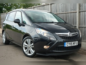 Used Vauxhall Zafira 2015 for sale - 78988297: Photo