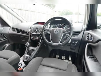 Used Vauxhall Zafira 2015 for sale - 78988297: Photo