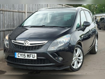 Used Vauxhall Zafira 2015 for sale - 78988297: Photo