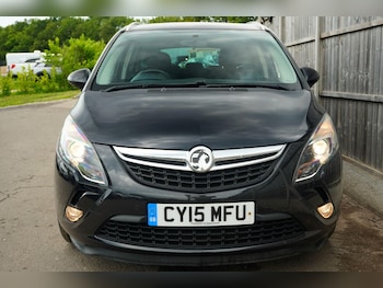 Used Vauxhall Zafira 2015 for sale - 78988297: Photo