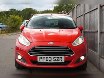 Used Ford Fiesta 2014 for sale - 79838994: Photo