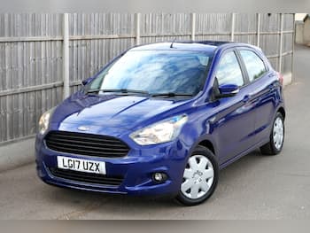 Used Ford Ka+ 2017 for sale - 79609638: Photo