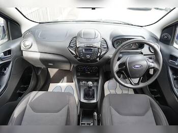 Used Ford Ka+ 2017 for sale - 79609638: Photo