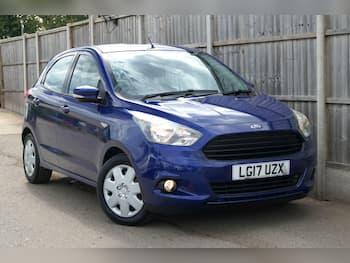 Used Ford Ka+ 2017 for sale - 79609638: Photo