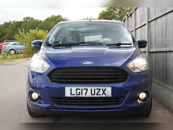 Used Ford Ka+ 2017 for sale - 79609638: Photo