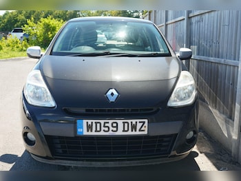 Used Renault Clio 2010 for sale - 78898384: Photo