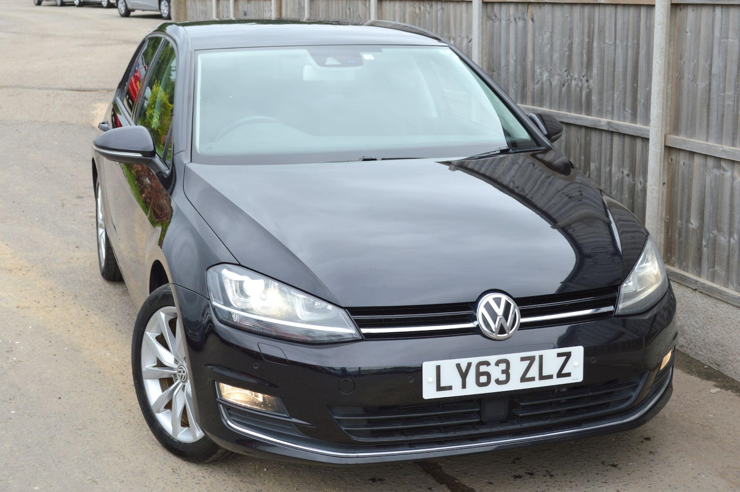 Vehicle 1