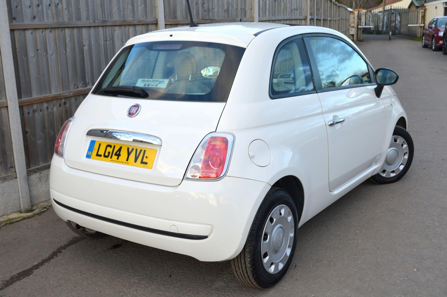Used Fiat 500 2014 for sale - 77054090: Photo 11