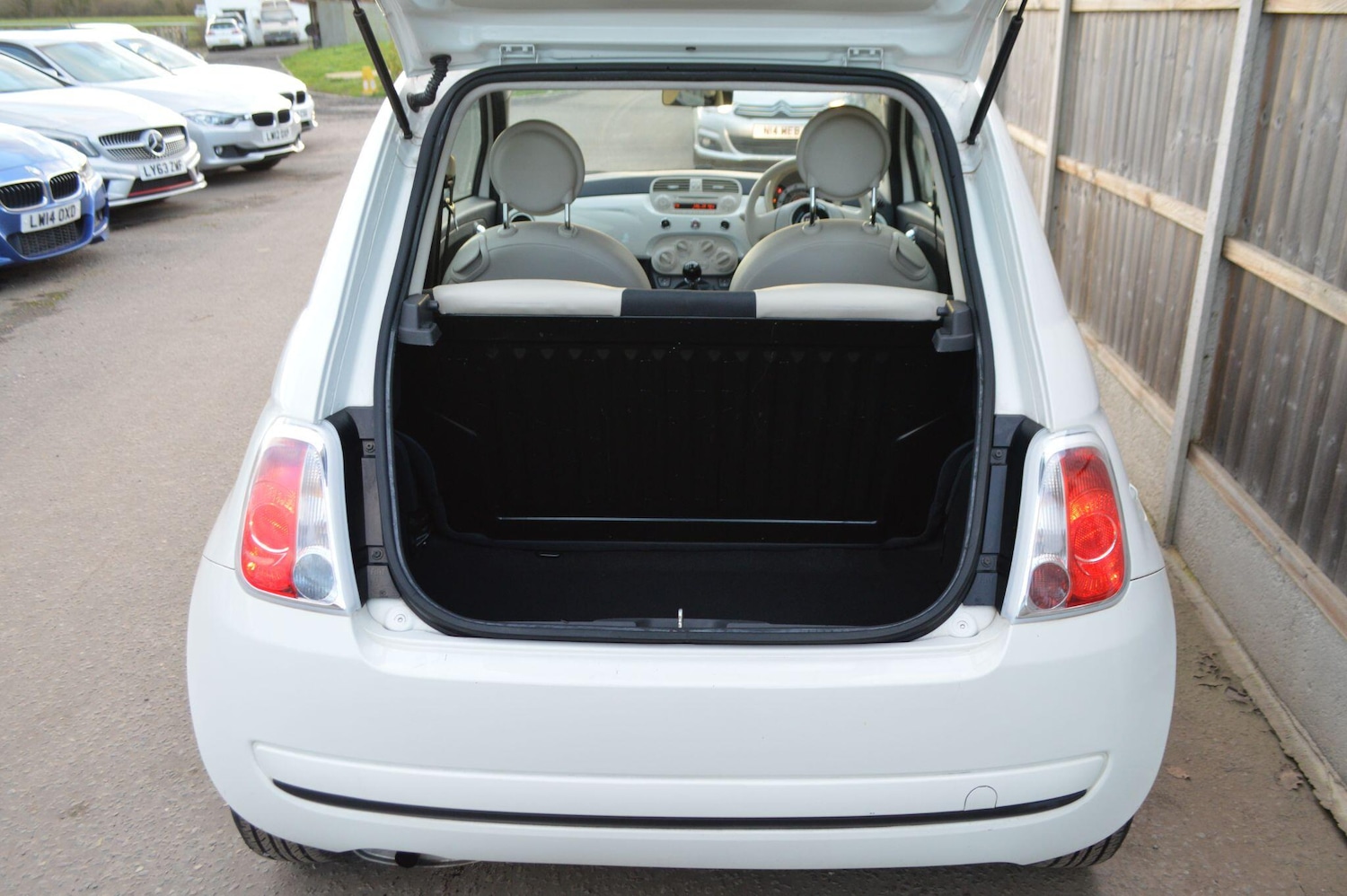 Used Fiat 500 2014 for sale - 77054090: Photo 12